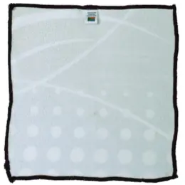 Custom Sublimated Single-Sided Face Cloth Back